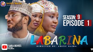 LABARINA SEASON 9 EPISODE 1 [upl. by Enerehs838]