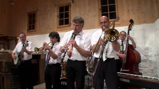 De Seppel  Midlife Jazzband  Swiss Dixie Jazzer [upl. by Ettennej]