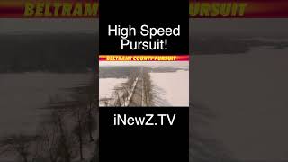 BREAKING NEWS High Speed Sunday Evening Pursuit In Beltrami County MN [upl. by Perceval397]