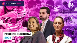 Proceso electoral 2024 [upl. by Valentin]