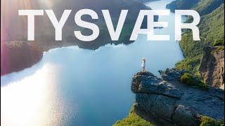 Tysvær  Drone 4K  Norway  Himakånå  Aksdal  Hervik  Nedstrand  Skjoldastraumen [upl. by Enelia]