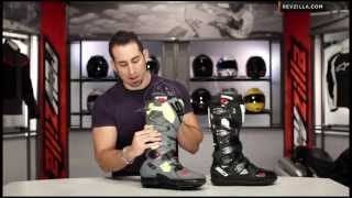 Sidi Crossfire 2 Boots Review at RevZillacom [upl. by Rasure985]