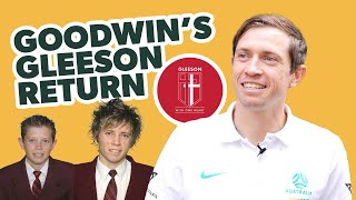 ⏯️ Goodwins Gleeson Return  IN FULL ⚽️📝 [upl. by Mcgray]