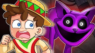 NUNCA CONFIES en CATNAP 😨🔪💀 SILVIOGAMER en POPPY PLAYTIME 3 💥 [upl. by Patten]