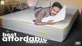 BEST affordable mattress  Sleepycat Original Mattress Review 👍 [upl. by Eliot146]