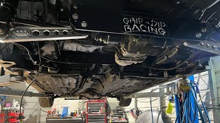 Awd sedan trailing arms install and some goodies [upl. by Balac123]