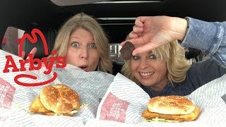 Arby’s Cajun Fish Sandwich  Oreo Bites  AND MORE [upl. by Ecertal]