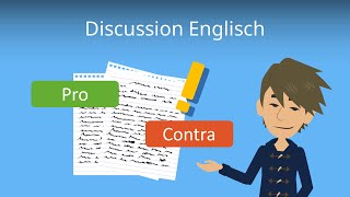 Discussion English Pro amp Contra Discussion  Studyflix [upl. by Inna971]