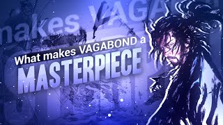 What Makes Vagabond A MASTERPIECE HINDI [upl. by Eibob]