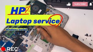 How to Fix All Windows Installer Not Working Errors And service Hp laptop  Maxmaniitsolution [upl. by Notyap]