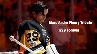 Merci Flower  Marc Andre Fleury Tribute [upl. by Eirelam]