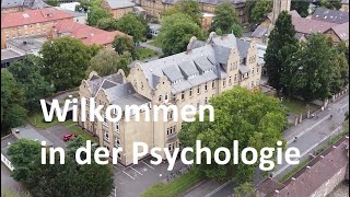 Willkommen in der Psychologie [upl. by Ardnekan]