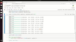 8 Tensorflow training custom loss function [upl. by Sande952]