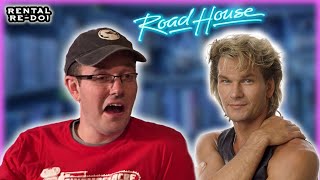 Is Road House the Greatest Movie EVER  Rental Redo [upl. by Allez123]