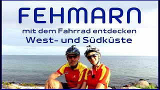 Fehmarn die wunderschöne Ostseeinsel mit dem Rad auf dem Ostseeküstenradweg entdecken Teil 2 RADTOUR [upl. by Nnasor]