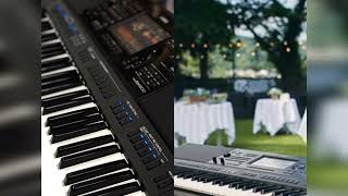 Obiecuje Tobie Vivat Showman Yamaha psr sx900 Kontakt pod tel 518 697 373 [upl. by Eelyme]