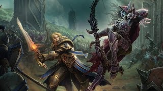 WoW BfA Alpha Livestream Mitschnitt  Allianz in Drustvar 2 [upl. by Eenaej]