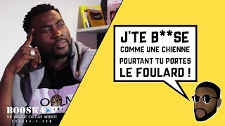 Damso revient sur sa punchline polémique dans « Pinocchio » [upl. by Severn]