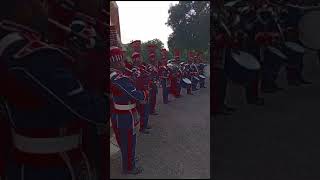 PIPE BAND ENGLISH 03024804798 ASIM ABBAS [upl. by Anbul]