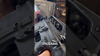 UMA DAS ARMAS MAIS PODEROSAS E LETAIS USADAS PELO EXÉRCITO ISRAELENSE [upl. by Cardinal646]