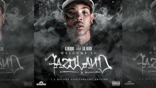 G Herbo  Welcome To Fazoland 15 Full Mixtape [upl. by Woolcott]