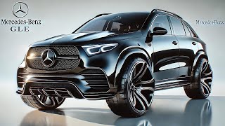 2025 MercedesBenz GLE Luxury SUV That Exceeds Expectations GLE2025 LuxurySUV CarReview DriveX [upl. by Reidar]