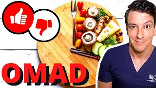 Doctor Reviews OMAD One Meal a Day [upl. by Vere]