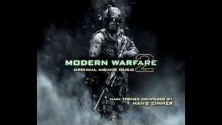 Modern Warfare 2 Soundtrack  09 Plan B [upl. by Aralomo529]