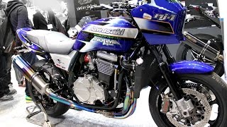 NOJIMA Kawasaki ZRX1200 NJ1 [upl. by Vevina40]