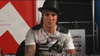 Avenged Sevenfold Guitar Lesson Part 22 [upl. by Winslow]