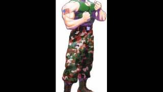 Street Fighter II Guile Theme The World WarriorTurbo [upl. by Marilyn448]