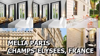 Melia Paris Champs Elysees France [upl. by Notniv]