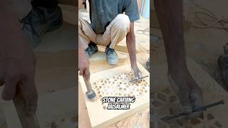 Stone carving jaisalmer stonecarving stone patwonkihaveli rajasthan shorts ytsh song music [upl. by Aro711]