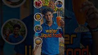 24 hours water liquid food challenge⁉️🍷🧋foodfoodietiyavlogs21 juicetamilfoodchallengedrink [upl. by Nelrac]