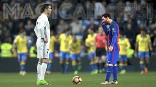 Lionel Messi vs Cristiano Ronaldo  The Difference  HD [upl. by Rianna454]