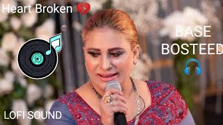 Heart broken 💔   slow  reverb base bosteed  Naseebo lal  Roach killa Garry Sandhu [upl. by Yesnik254]