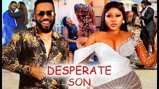 DESPERATE SON NEW HIT MOVIE  FREDERICK LEONARD amp DESTINY ETIKO 2021 LATEST NIGERIAN MOVIE [upl. by Aikahc675]