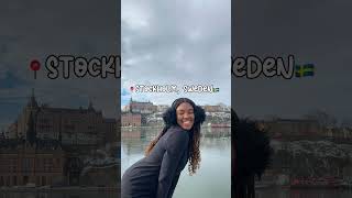 10 European cities I loved as a solo Black female traveler [upl. by Enneles220]