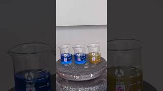 Chemistry of copper  part 9 experiment imchemist science chemist chemistry chem chemical [upl. by Sleinad]