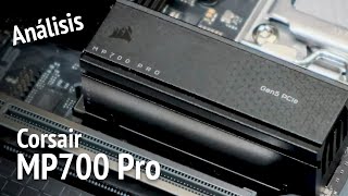 Análisis Corsair MP700 Pro review en español [upl. by Ignatius]