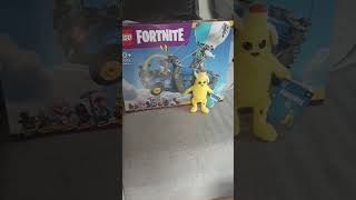 youtube fortnite lego neznoel [upl. by Annahsohs]