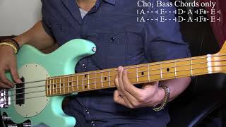 Mighty to SaveHillsong Bass Cover [upl. by Gehlbach]