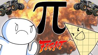 Why Pi is Awesome Vi Hart Rebuttal [upl. by Kissee]