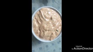 COMMENT FAIRE DE LA SAUCE ALGÉRIENNE À LA MAISON FACILE ARABE ET FRANÇAIS صلصه الجزائريه [upl. by Alva786]