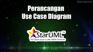 Perancangan Use Case Diagram [upl. by Naylor51]