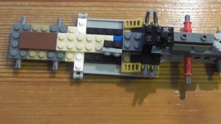 Unboxing amp Building The Penguin Artic Roller 70911 The Batman Movie Part 1 [upl. by Herrle778]