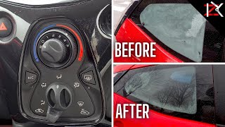 Car Controls To STOP Fogging Up Windows  How To Remove Fog Steam Car Windows  ANTIFOG [upl. by Giacobo]