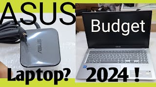 ASUS X515M Celeron Laptop UnboxingBudget Laptop 220  The Best Cheap Laptops for 2024 [upl. by Enaamuj]