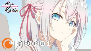 Alya Sometimes Hides Her Feelings in Russian  Episodio 1 COMPLETO Subs en español [upl. by Yebot]