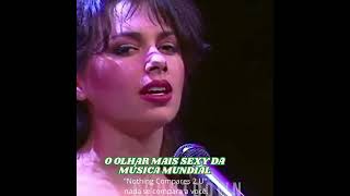 Susanna Lee Hoffs EXPOSES the Sexiest Look in Music History [upl. by Searcy]